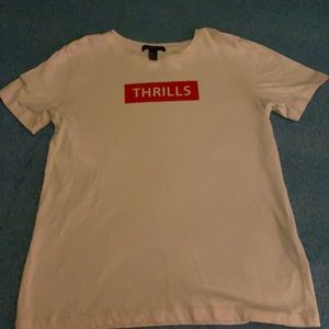 Light Pink Forever 21 Shirt